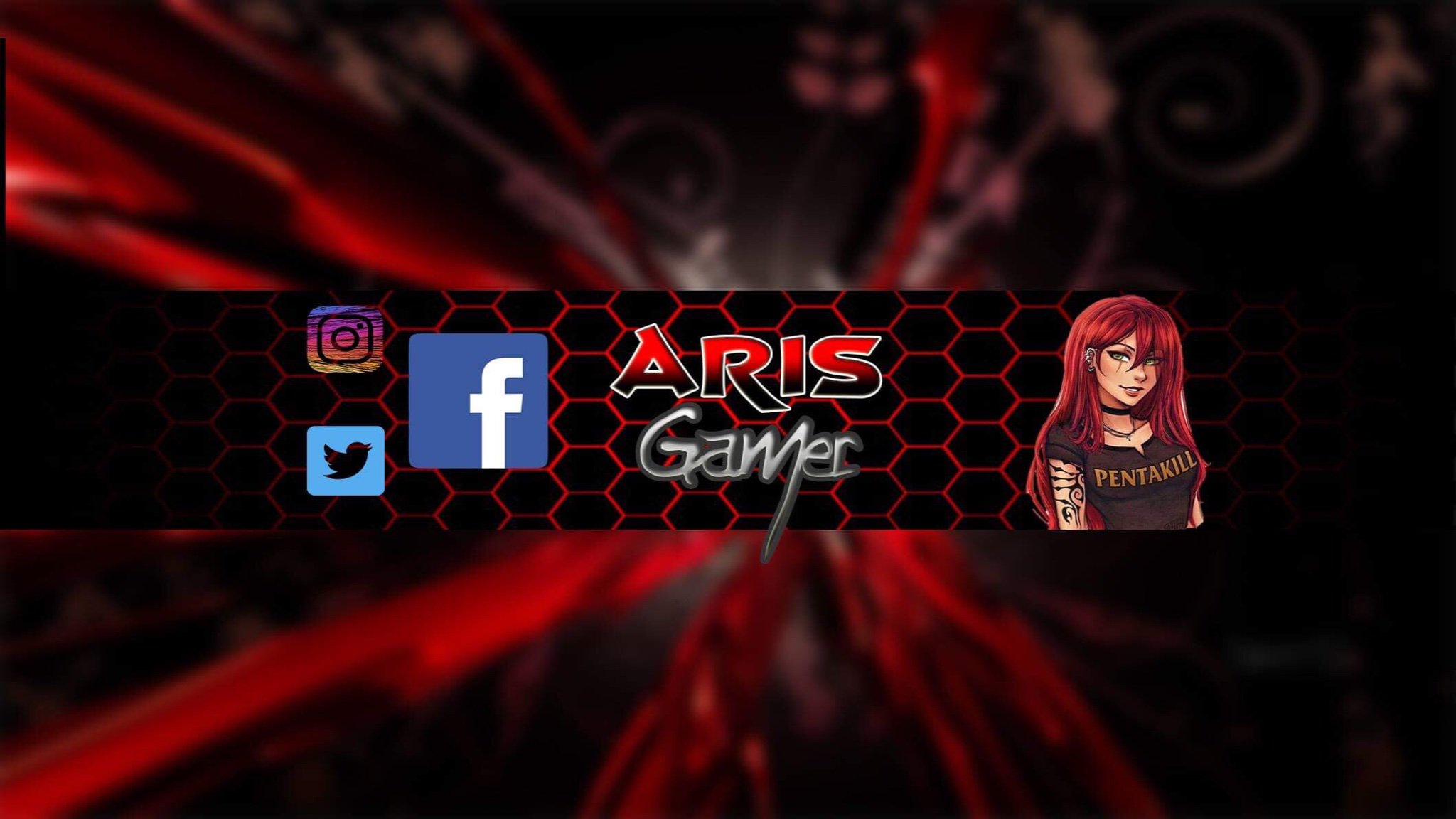 ArisgameYT's profile banner image