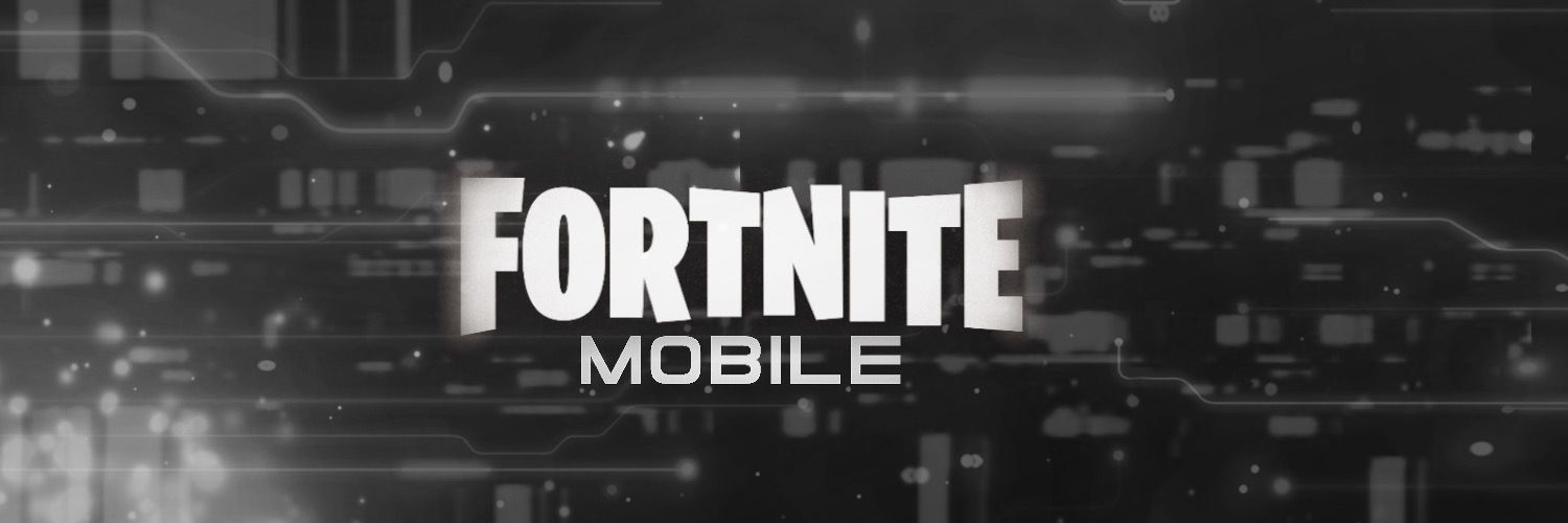 Fortnite Mobile banner