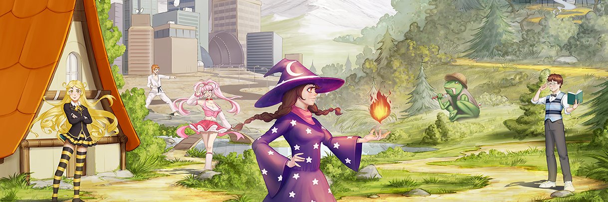 LOGofANIME's profile banner image