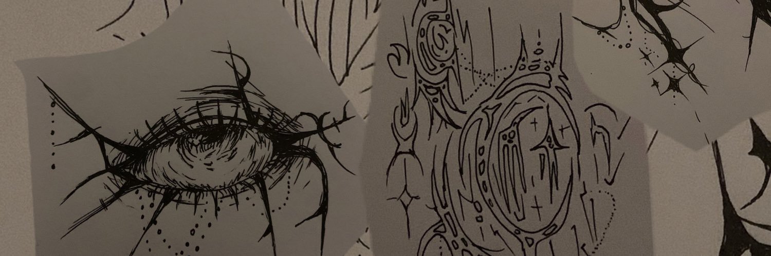 trashleynine's profile banner image