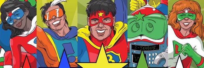 LiteracySquad's profile banner image