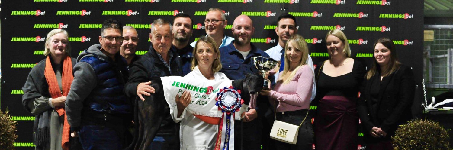 George Watson banner