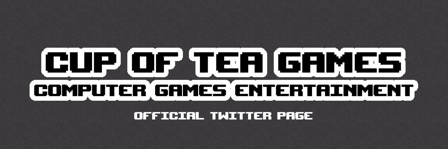 CupOfTeaGames's profile banner image