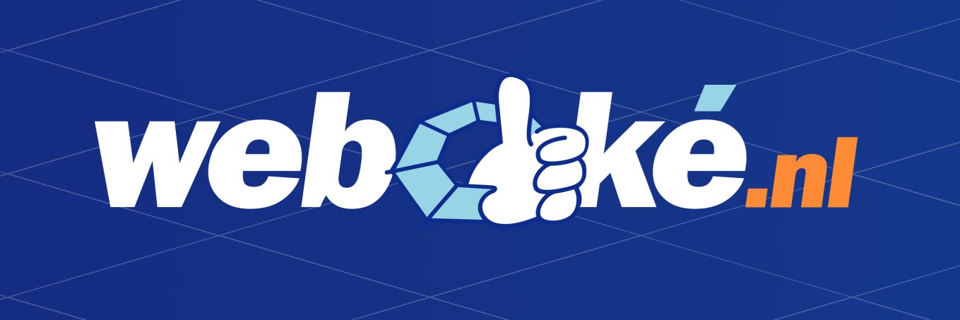 Web-Oké.nl banner