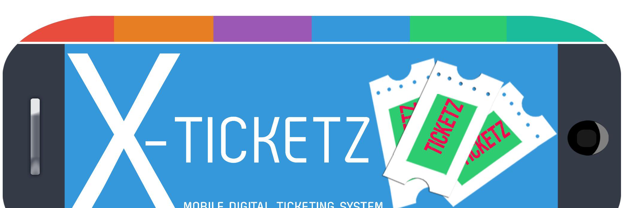 XTicketz banner
