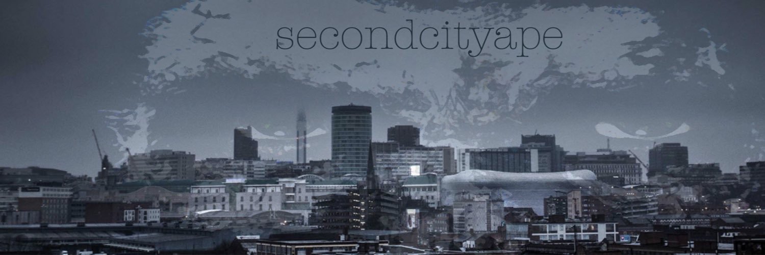secondcityape's profile banner image