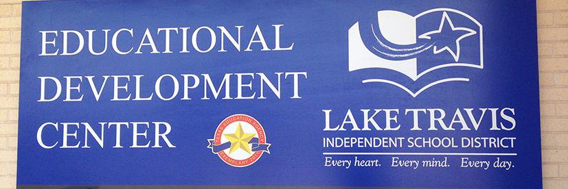 Lake Travis ISD Curriculum & Instruction banner