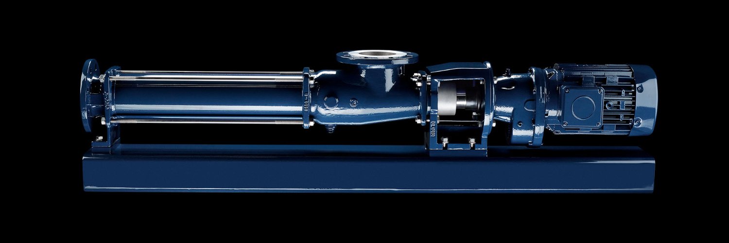 SEEPEX, An Ingersoll Rand Business banner