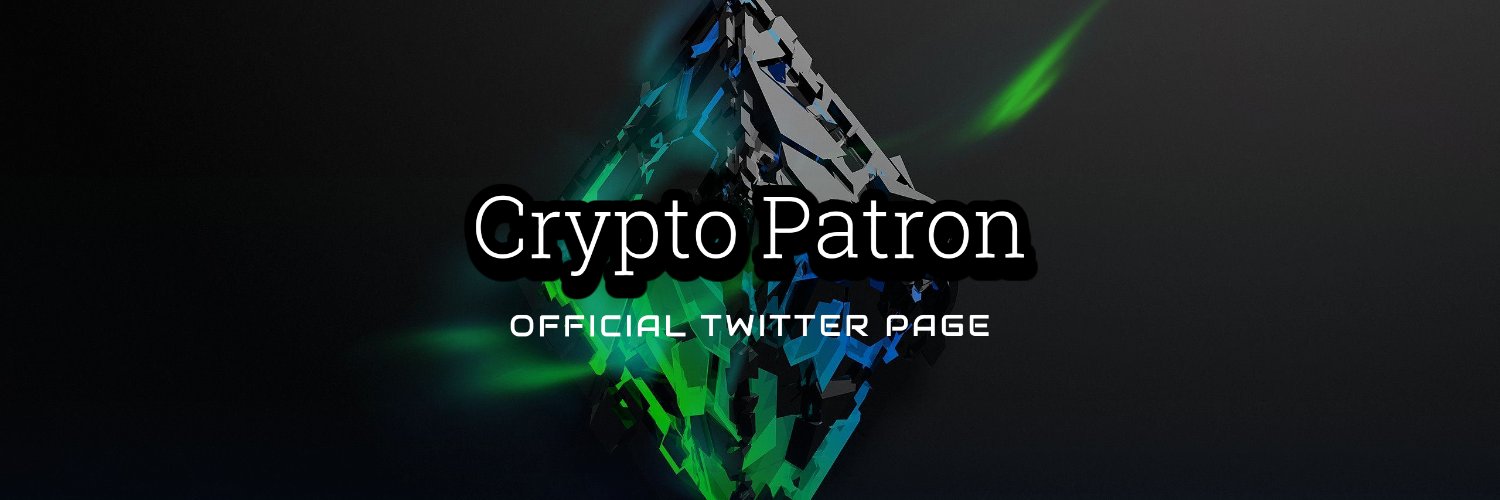 TheCryptoPatron's profile banner image