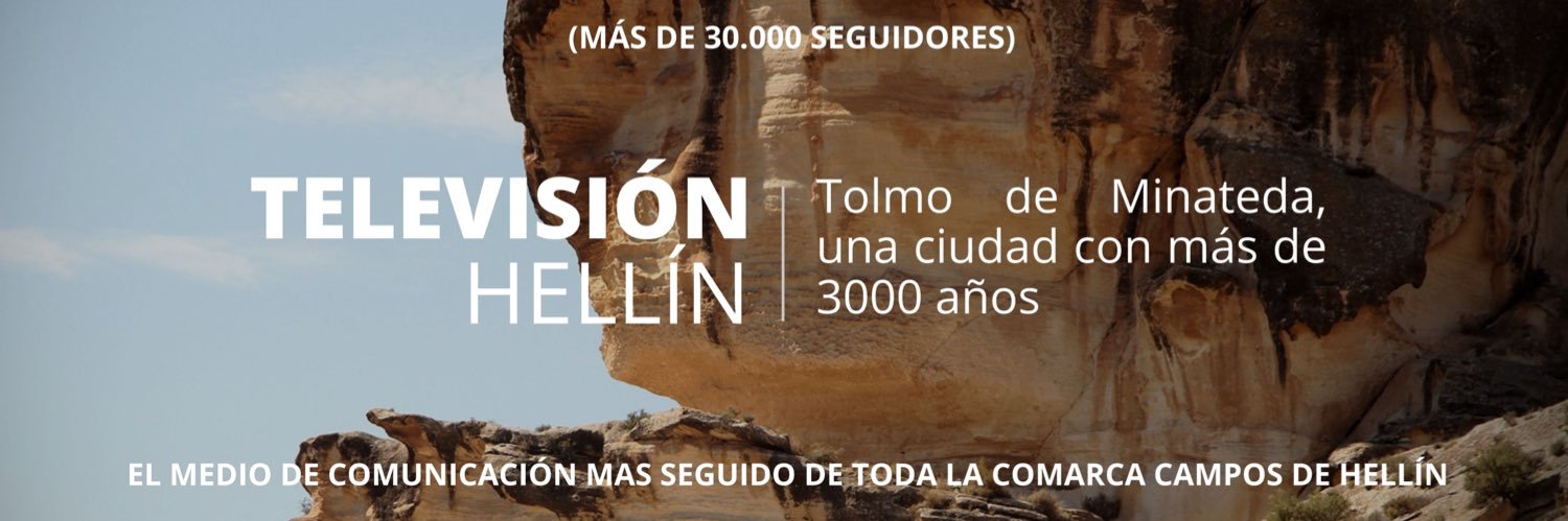 TELEVISIÓN HELLÍN banner