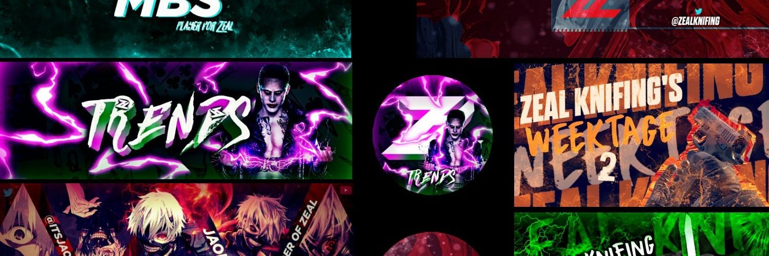 iSadicz's profile banner image