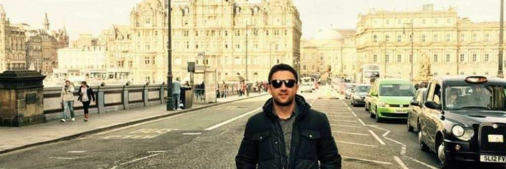 TeymurMusayev's profile banner image