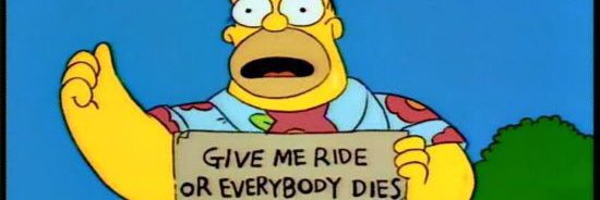 SimpsonsBible's profile banner image