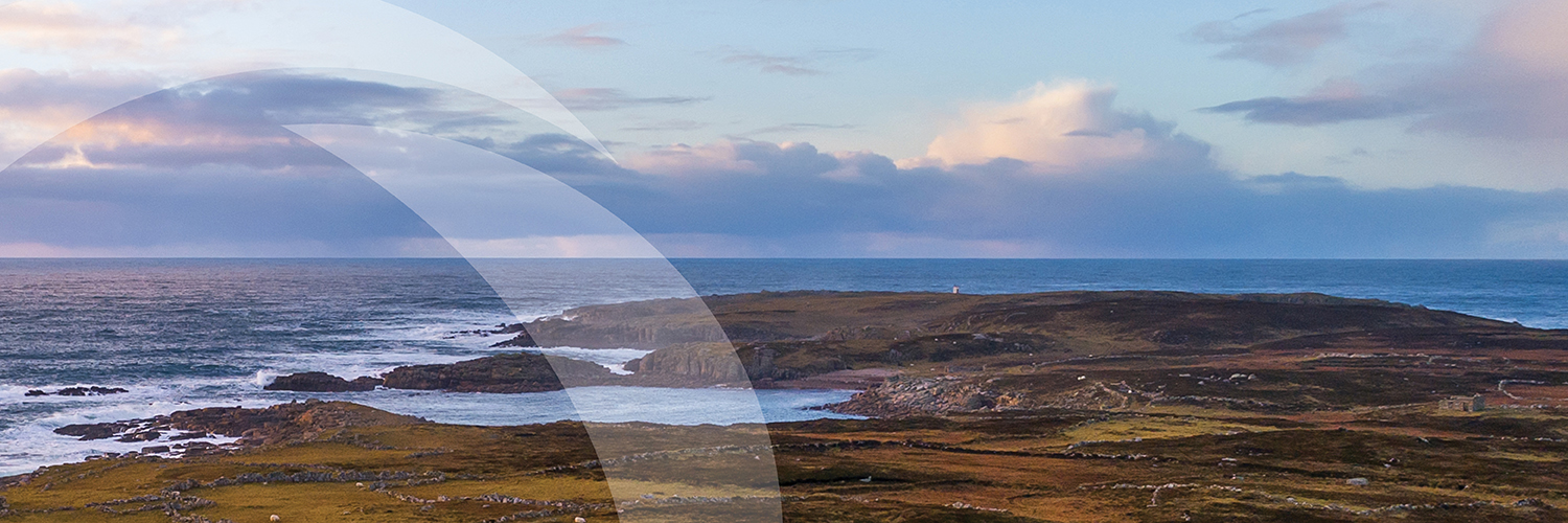 Fáilte Ireland banner