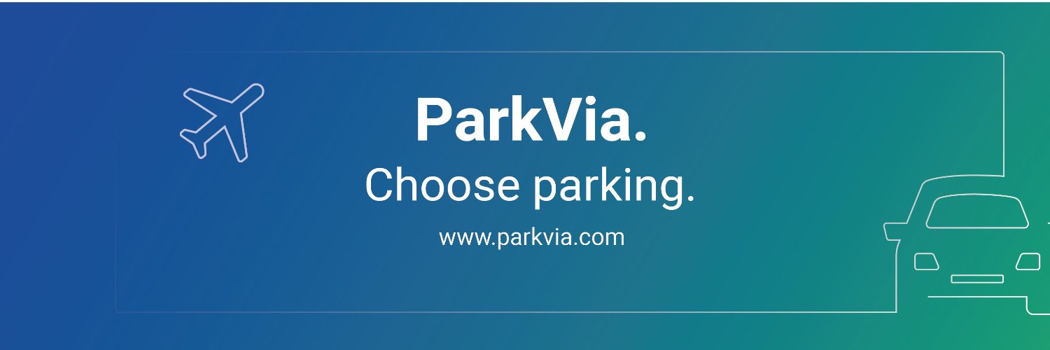 ParkVia banner