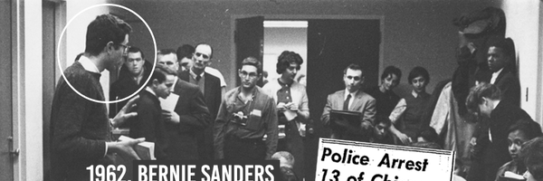 Worldforsanders's profile banner image