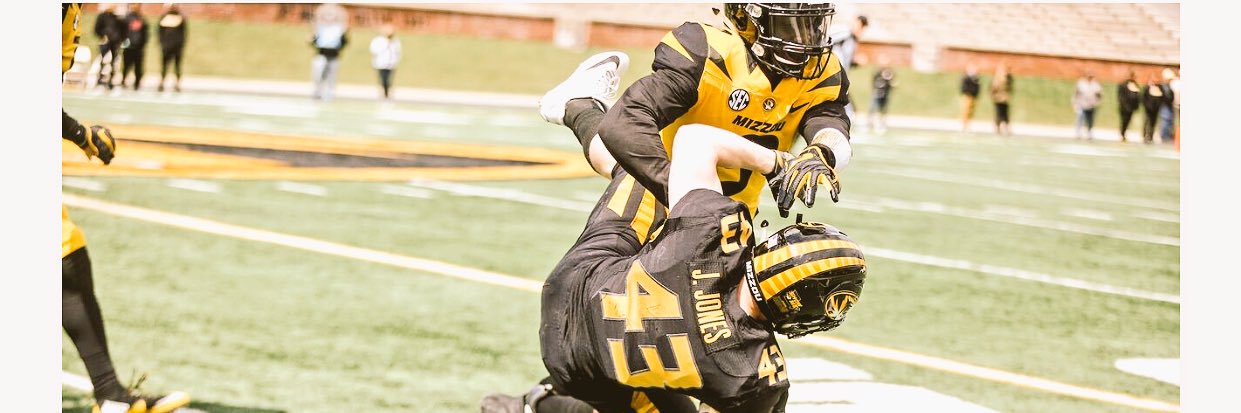 Tyree Gillespie banner