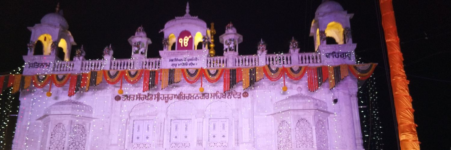 AJSBhullar's profile banner image