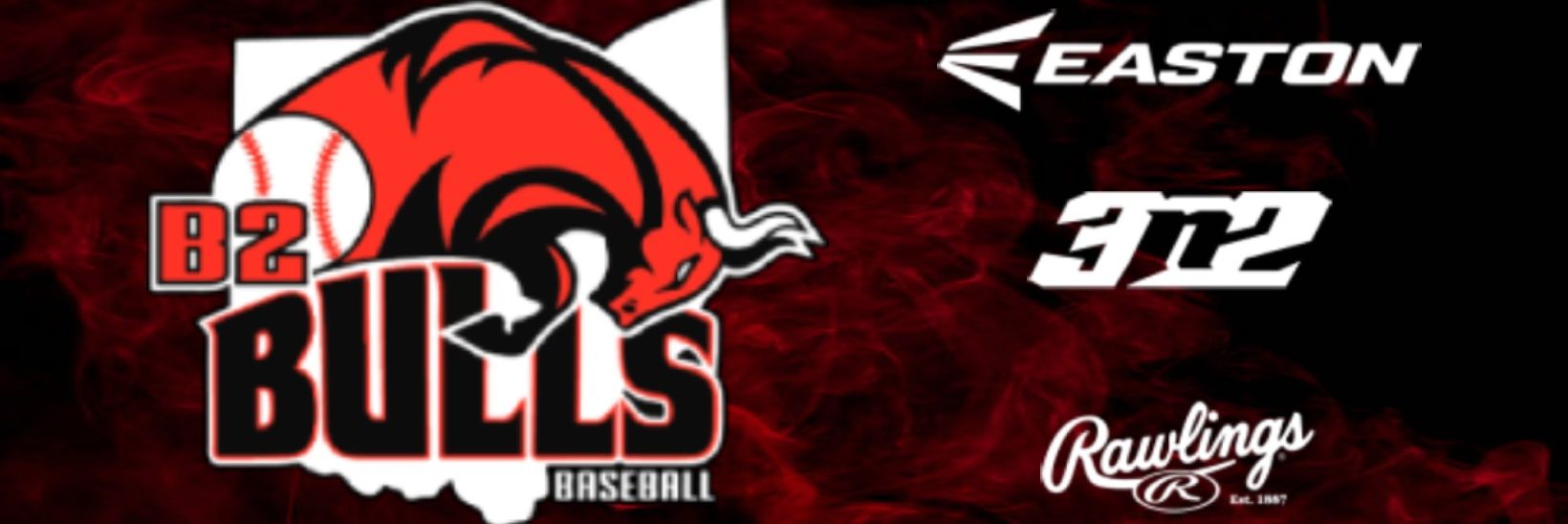 B2 Bulls ⚾️ banner