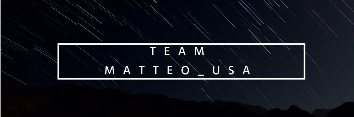Team_Matteo_US's profile banner image
