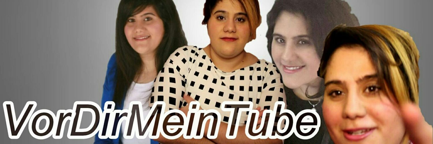 VorDirMeinTube's profile banner image