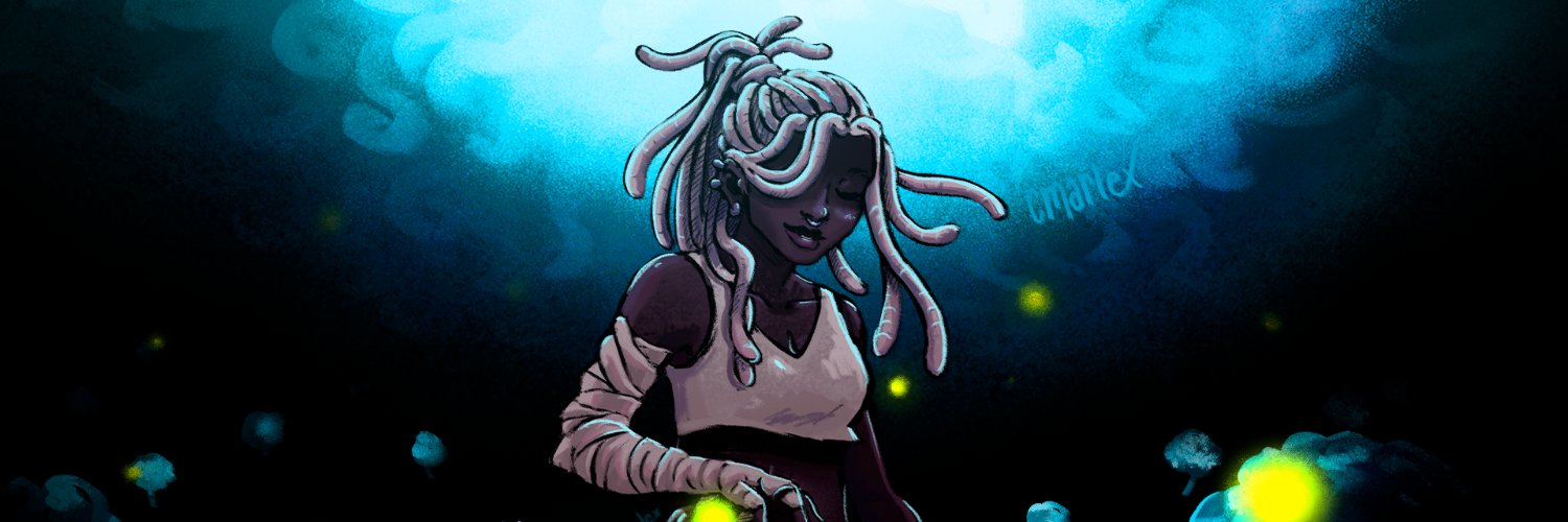 marlex 🌱 COMISSÕES ABERTAS banner