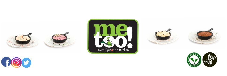 MeTooFoods's profile banner image