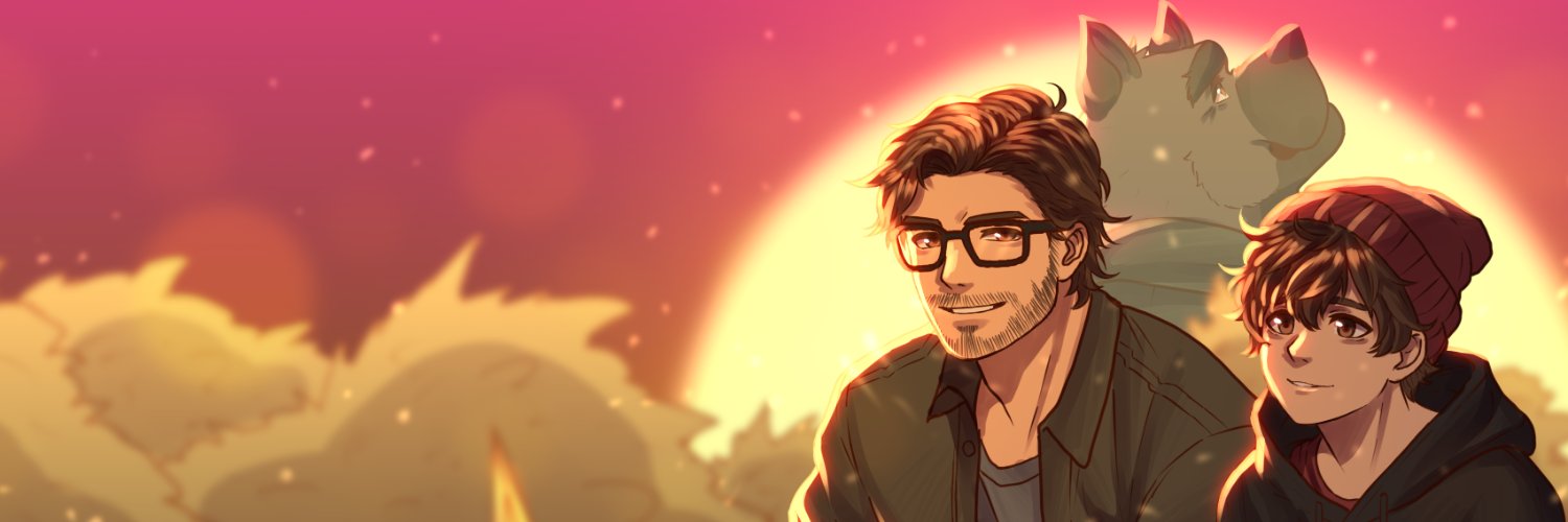 KEVSKY_DRAWS's profile banner image