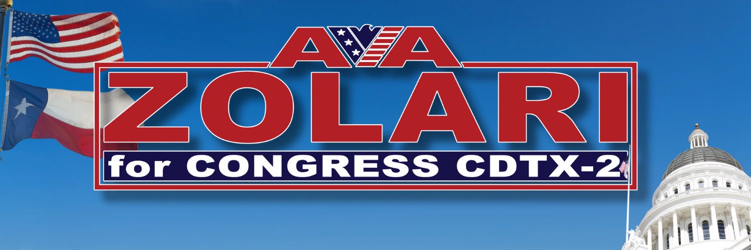 Ava Zolari's banner