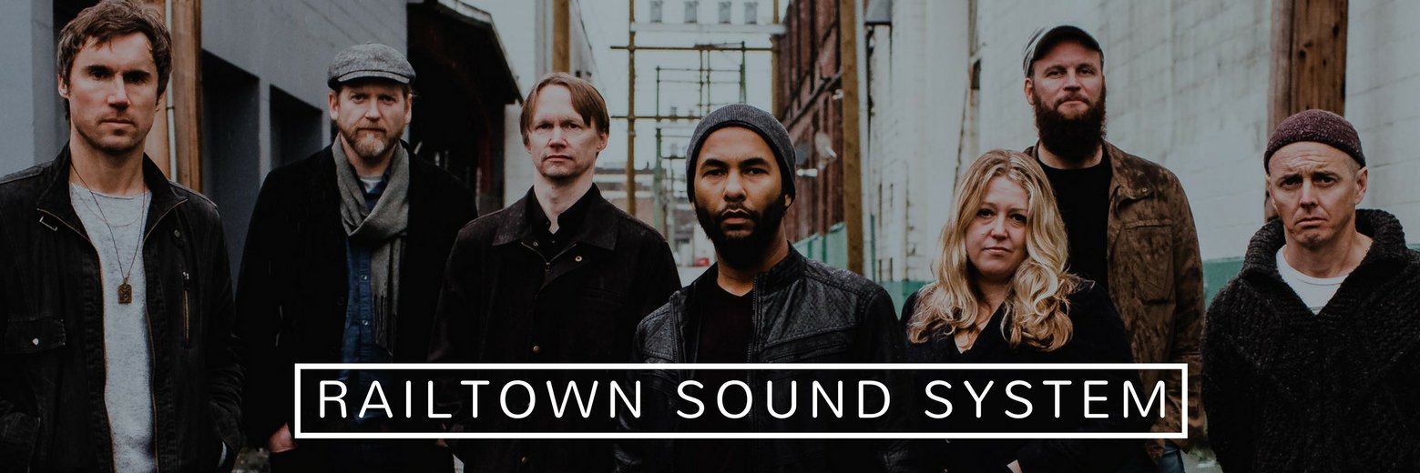RailtownSound's profile banner image