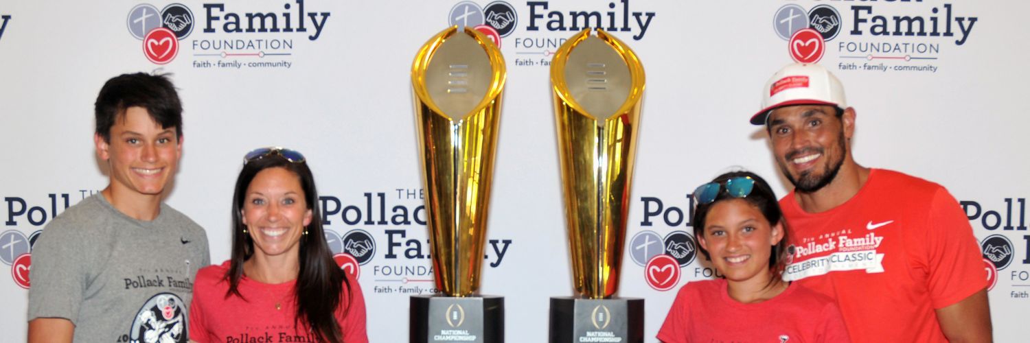 Pollack Family Foundation banner