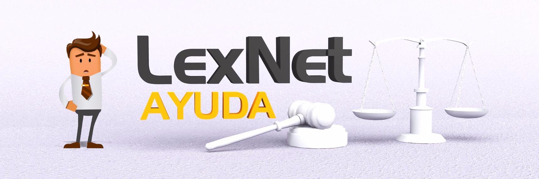 LexNetAyuda's profile banner image