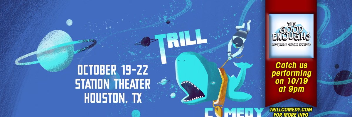 TheGoodEnoughs's profile banner image