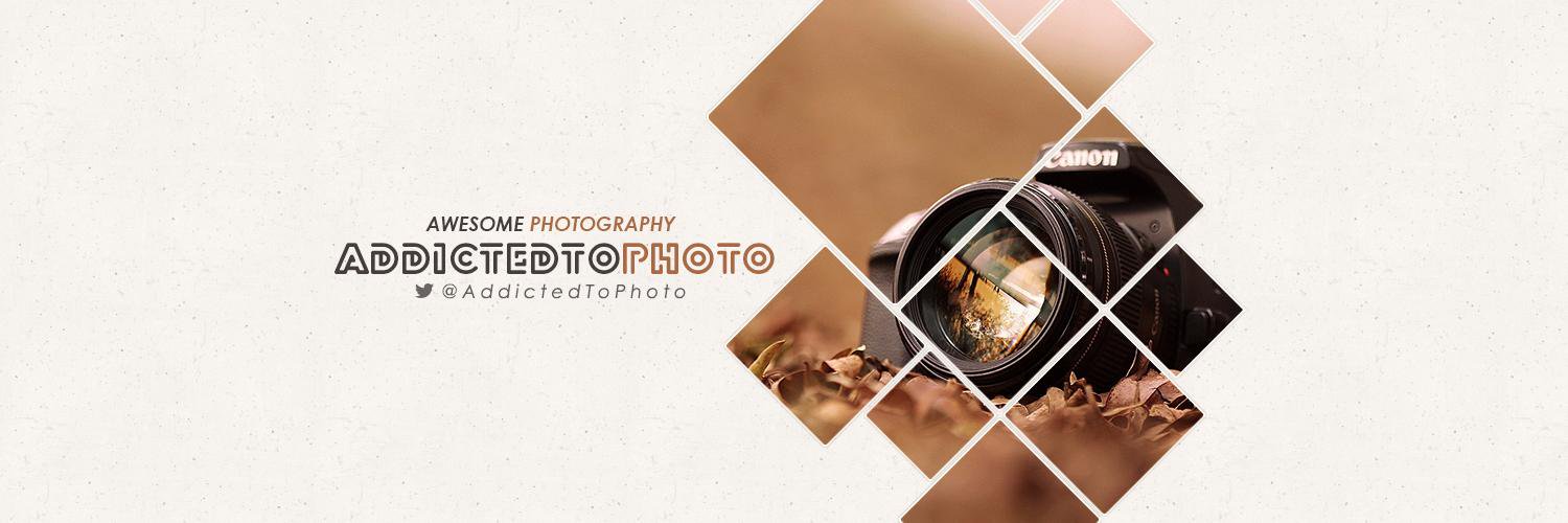 AddictedToPhoto's profile banner image