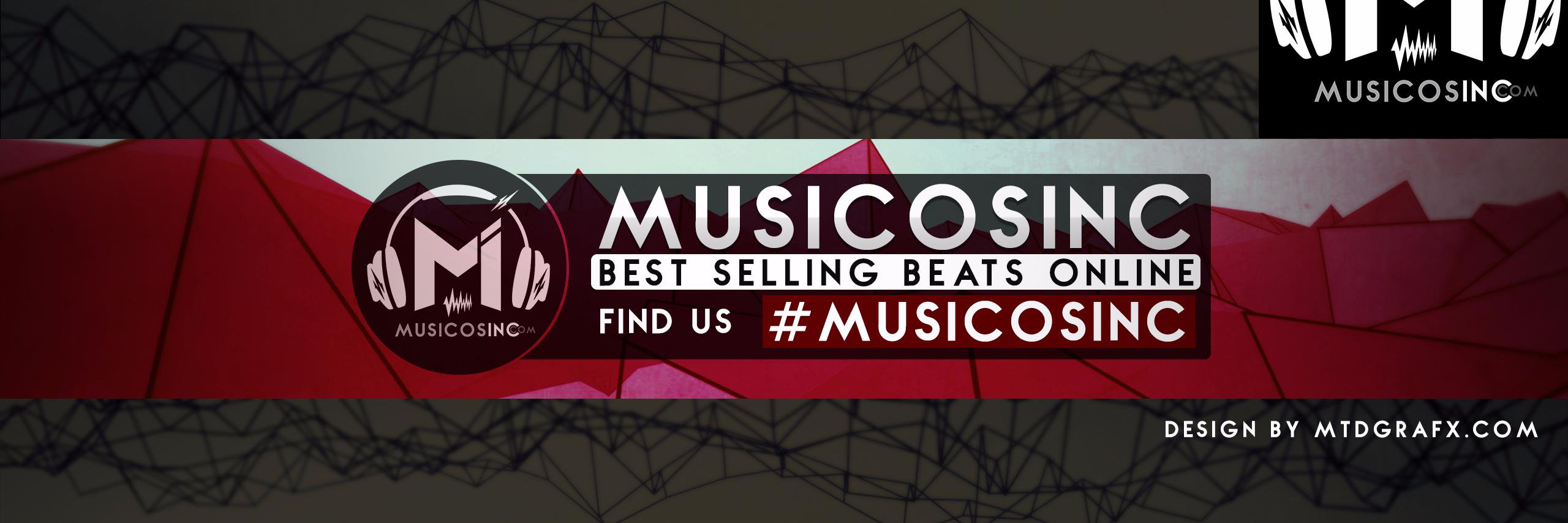 musicosinc's profile banner image