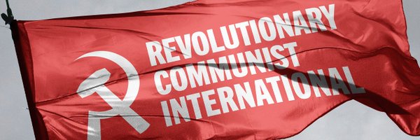 Revolutionary Communist International Profile Banner