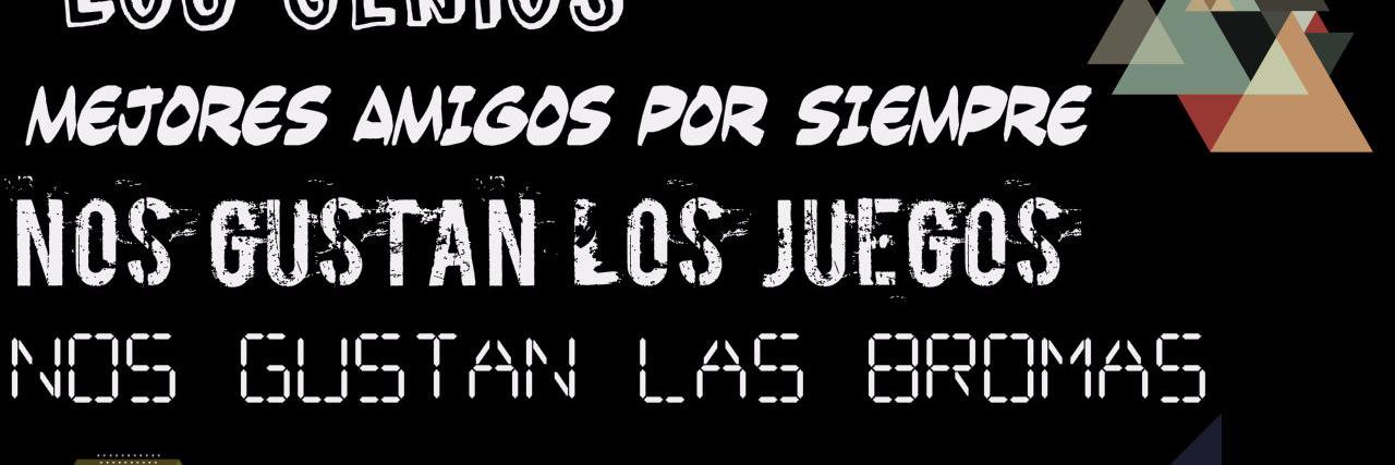 LosGenios2's profile banner image