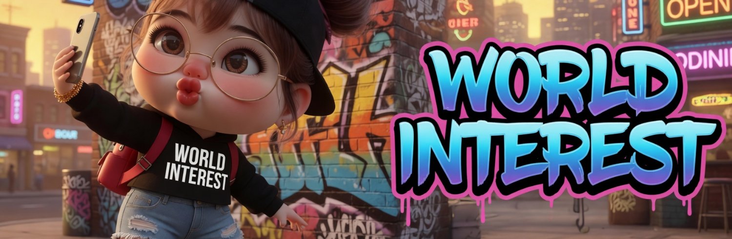 World Interest banner