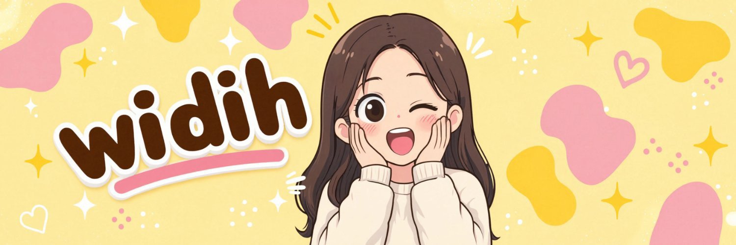 widihcreator's profile banner image