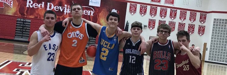 Cadegingerich14's profile banner image