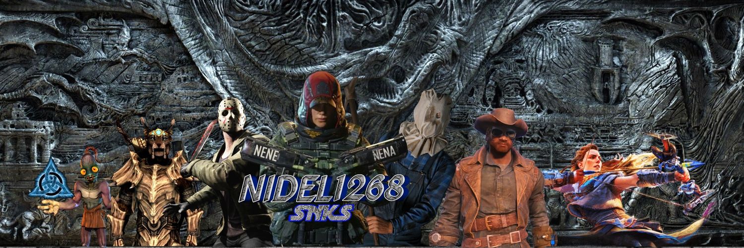 NIDEL1268's profile banner image