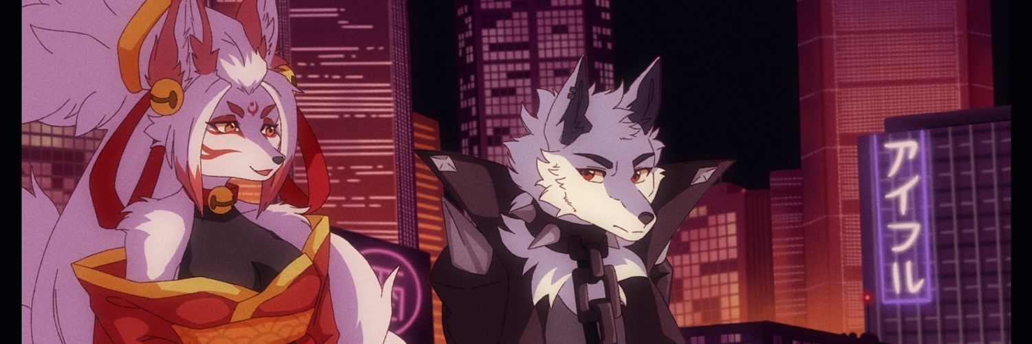 ▲🌌Yoru Okami🌌△ banner