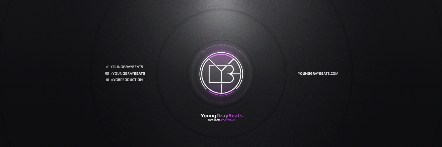 younggraybeats's profile banner image