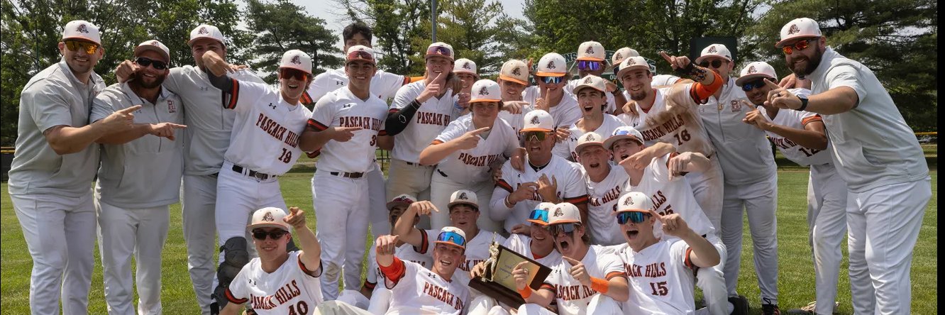PHHS Baseball banner