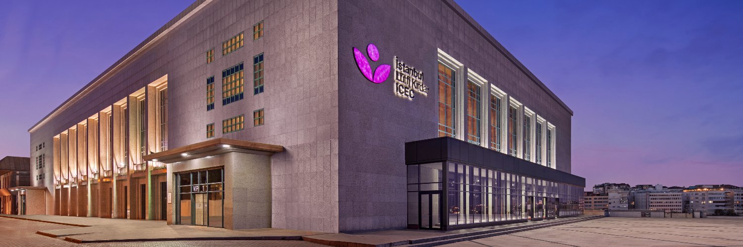 İstanbul Lütfi Kırdar - ICEC banner