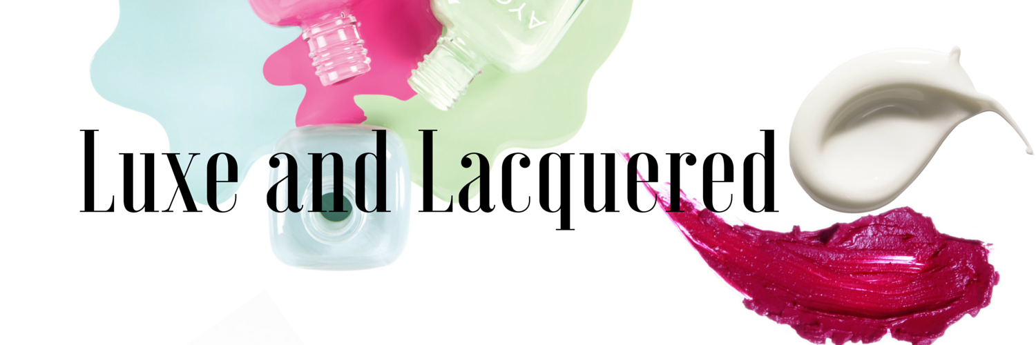 luxeandlacquer's profile banner image