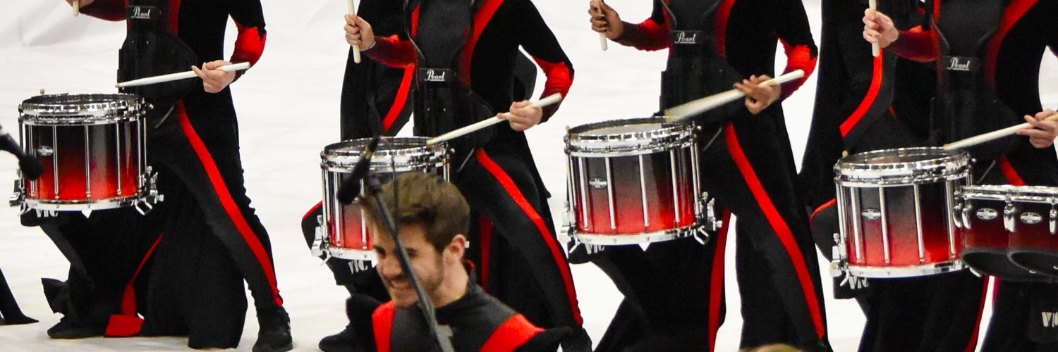 AIA Percussion banner