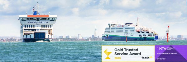 wightlinkferry Profile Banner