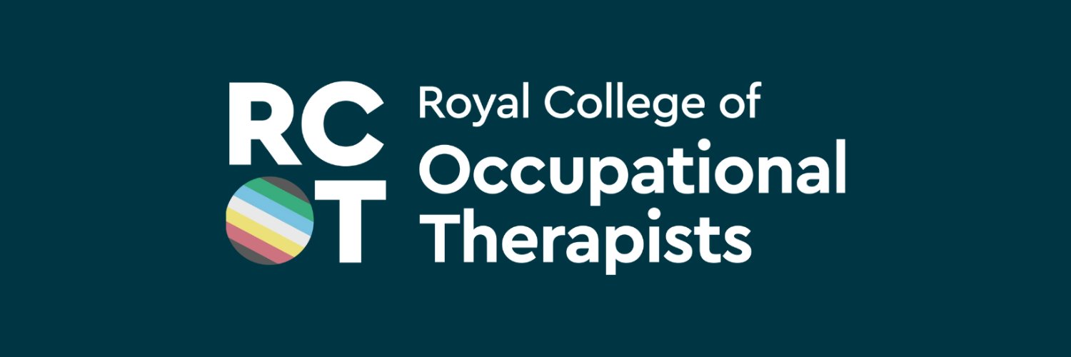 Royal College of Occupational Therapists's banner