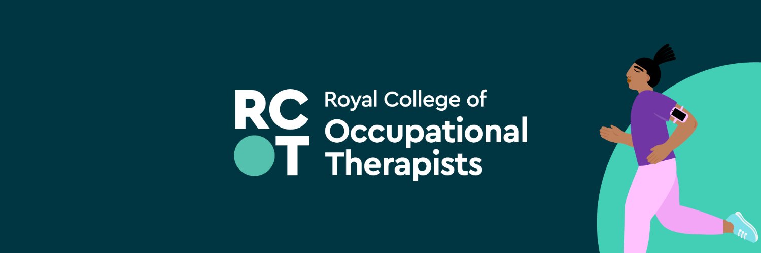 Royal College of Occupational Therapists banner